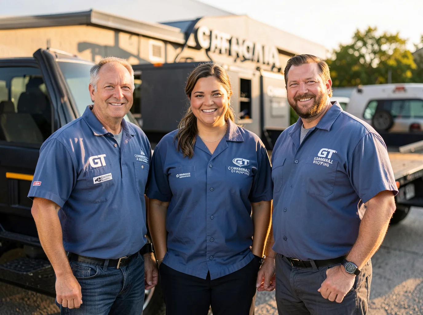 Flat Roof Repair company in Andover, IA