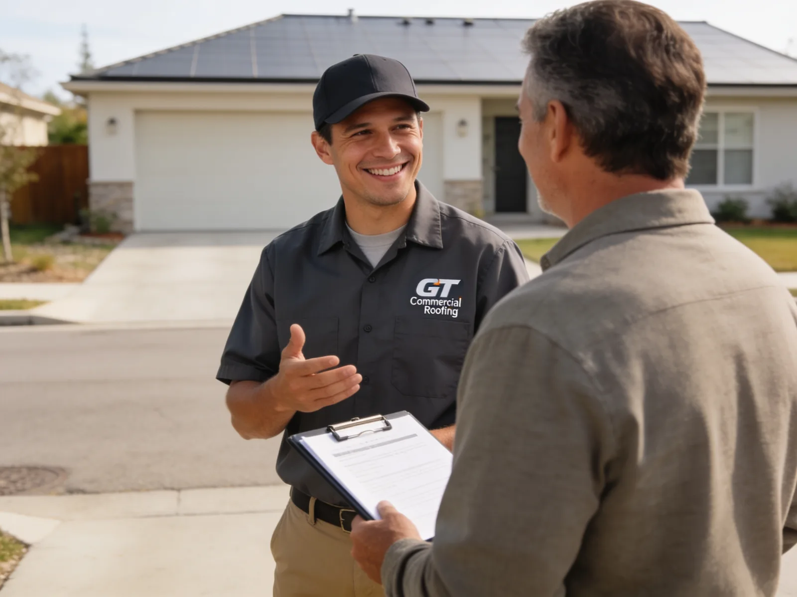 Flat Roof Repair Andover, IA FAQs